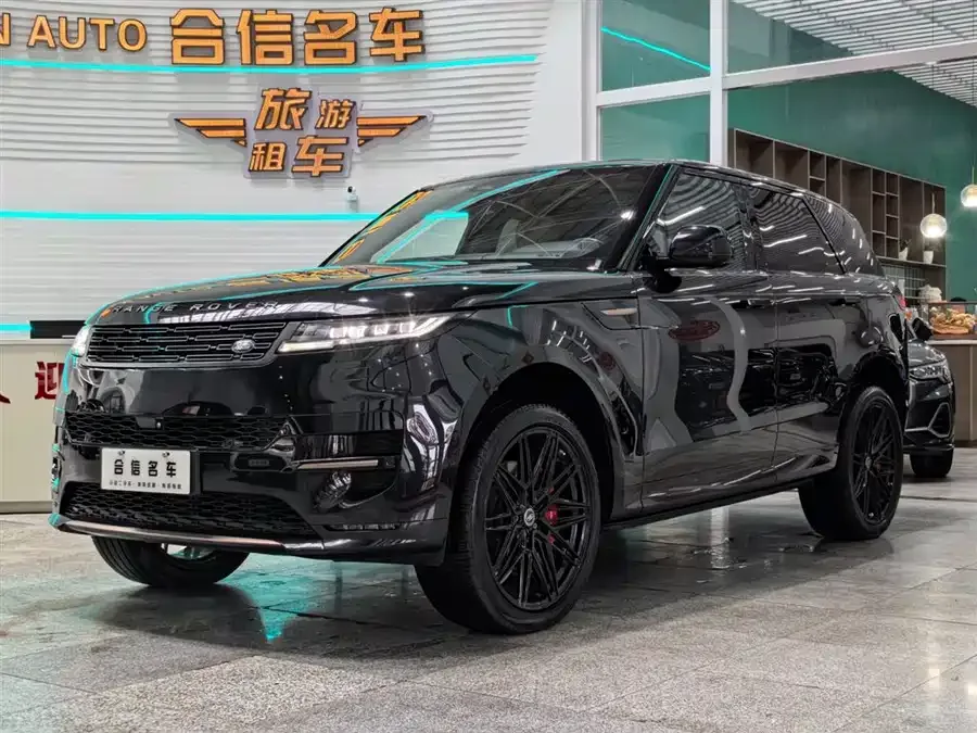 Land Rover Range Rover Sport 2023