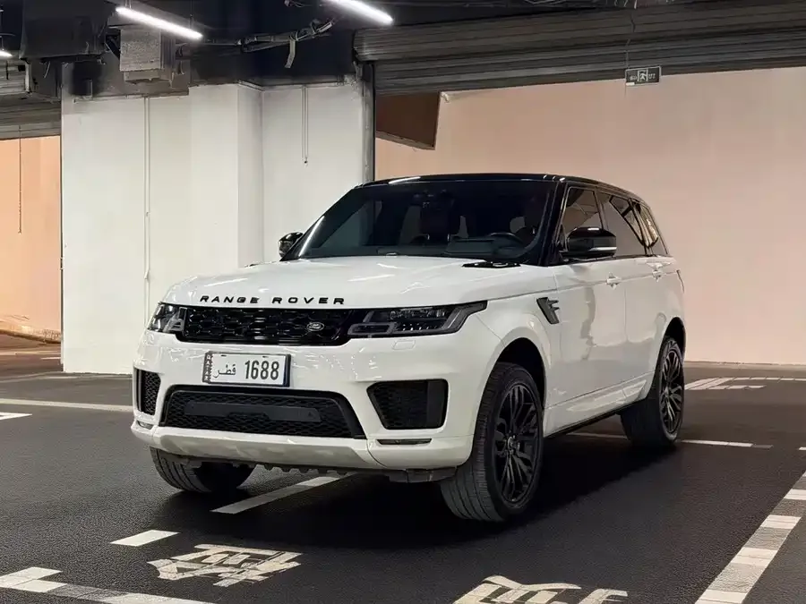 Land Rover Range Rover Sport 2022