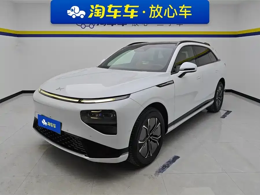 XPeng G9 2023