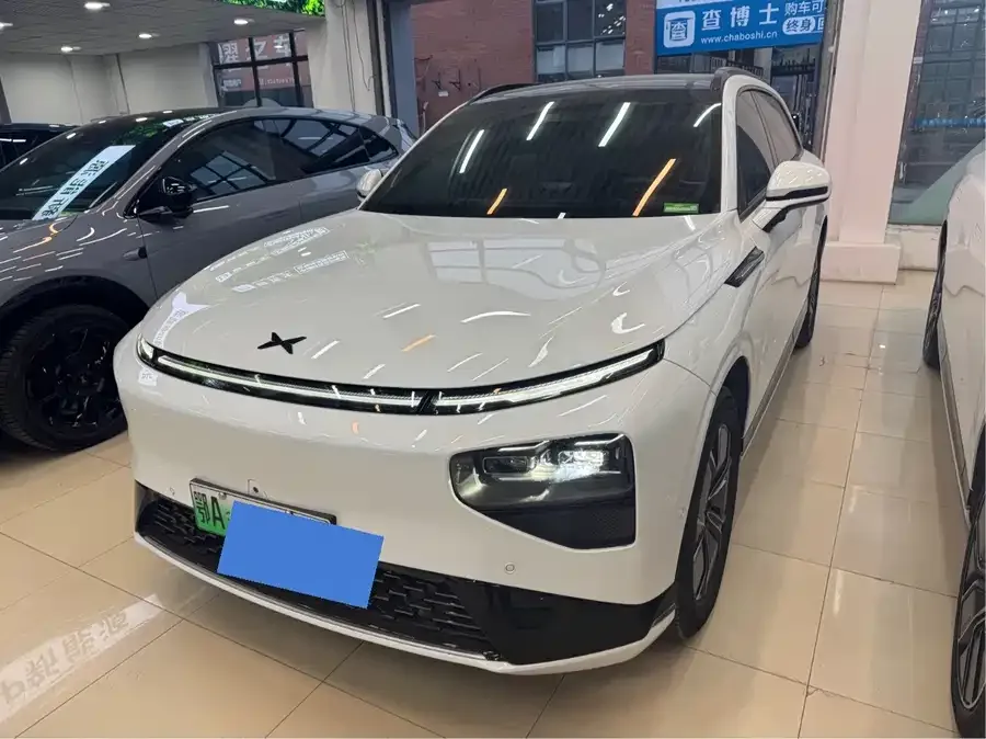 XPeng G9 2024