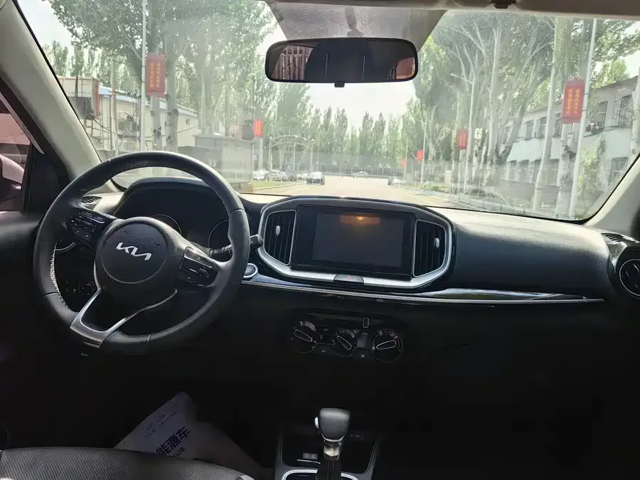 Kia KX1 Yipao 2021 1.4L CVT Fun Edition 2023 — миниатюра 4