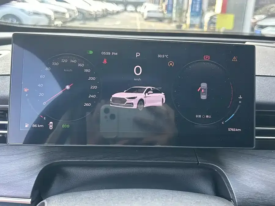 Chery Arrizo 8 PRO Chery Arrizo 8 PRO 2025 2.0T DCT Luxury Edition 2025 — миниатюра 2