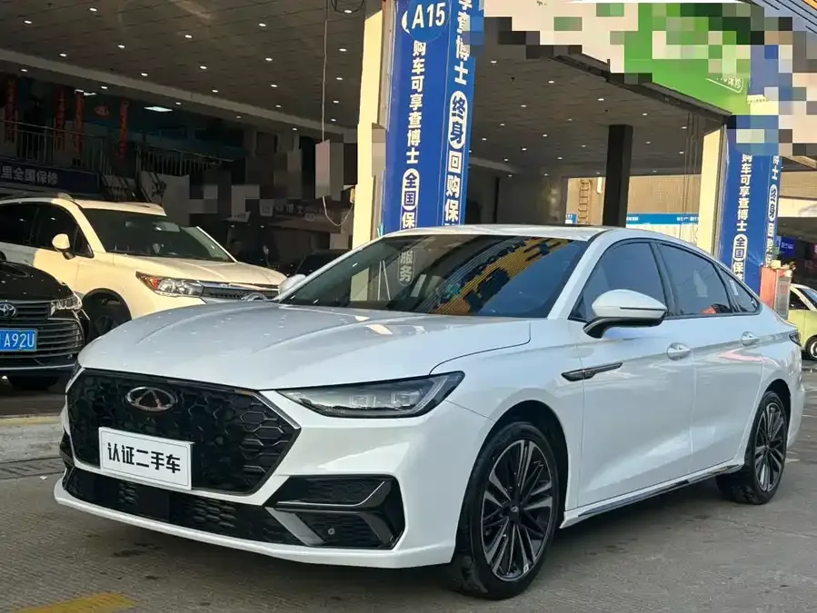 Chery Arrizo 8 PRO 2025