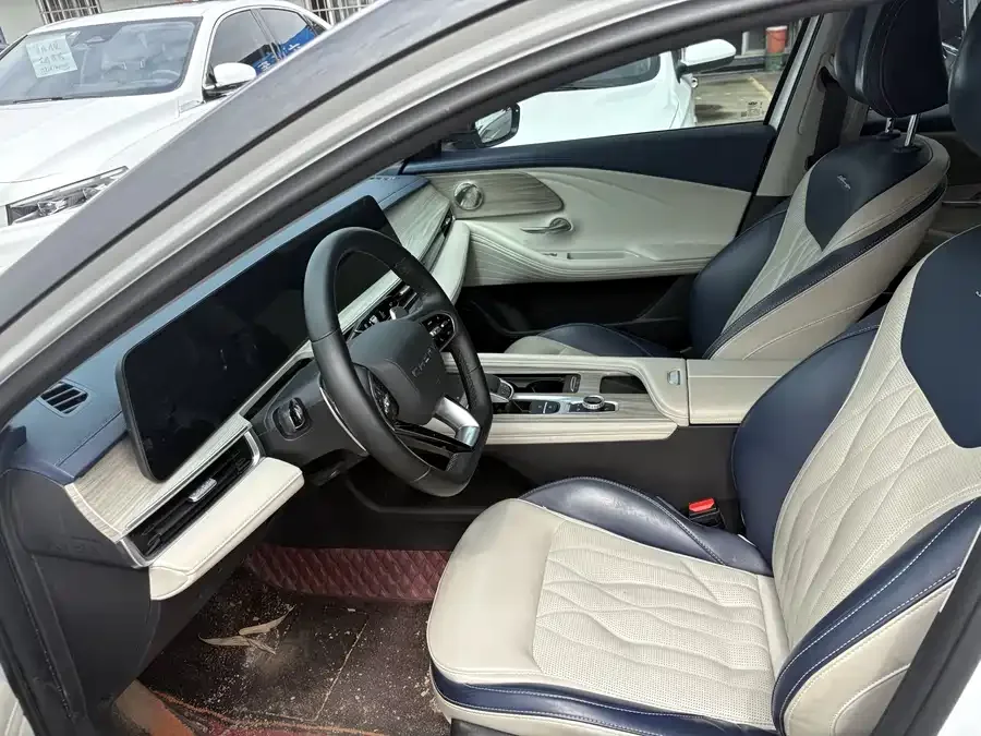 Chery Arrizo 8 Arrizo 8 2024 High Energy Edition 2.0T DCT 2024 — миниатюра 2