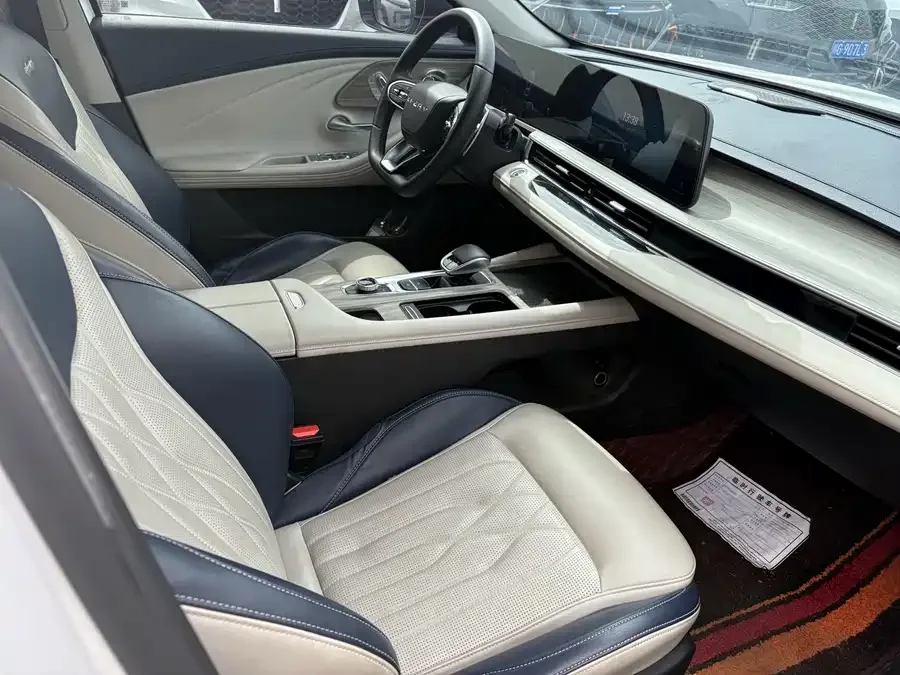 Chery Arrizo 8 Arrizo 8 2024 High Energy Edition 2.0T DCT 2024 — миниатюра 5