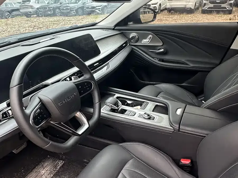 Chery Arrizo 8 Arrizo 8 2023 high-energy version 2.0T DCT Chi 2023 — миниатюра 3