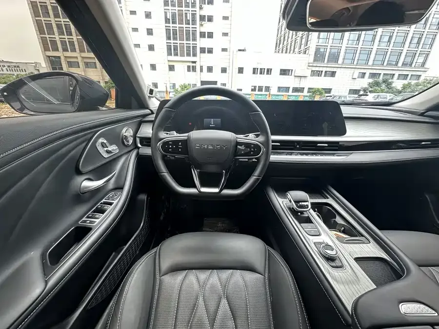 Chery Arrizo 8 Arrizo 8 2023 high-energy version 2.0T DCT Chi 2023 — миниатюра 4