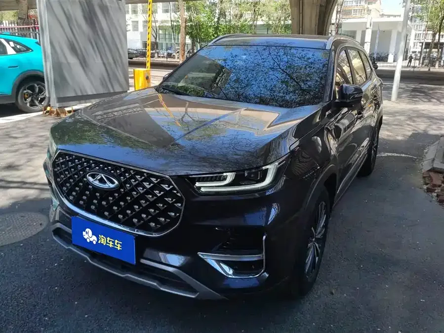 Chery Tiggo 8 PLUS 2022