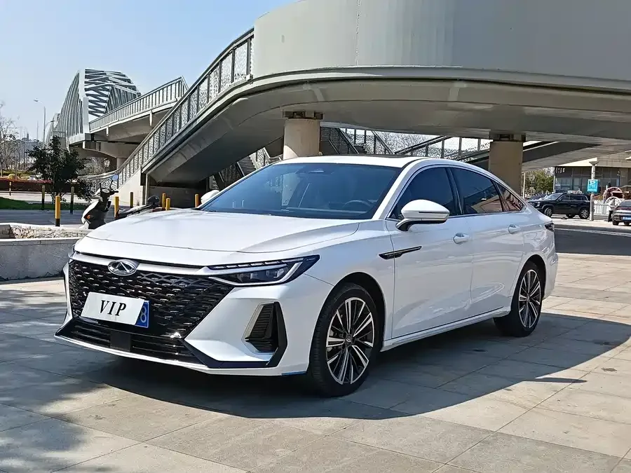 Chery Arrizo 8 2024