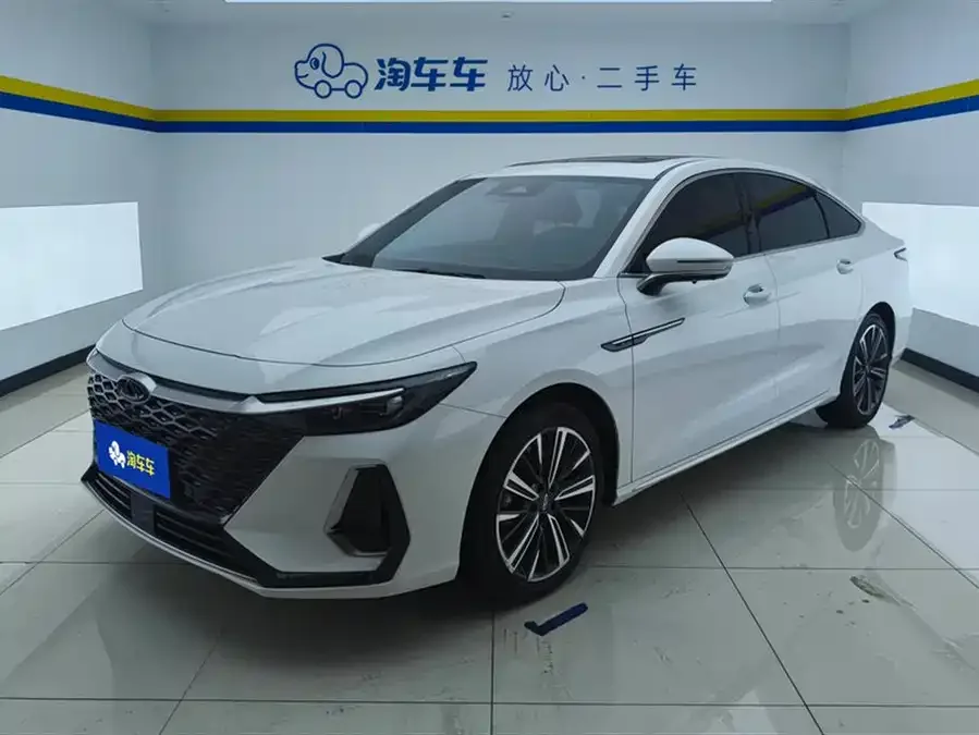 Chery Arrizo 8 2022