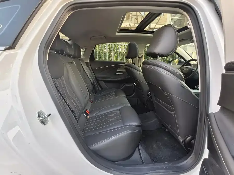 Chery Arrizo 8 Arrizo 8 2022 1.6T DCT Elegant 2024 — миниатюра 4