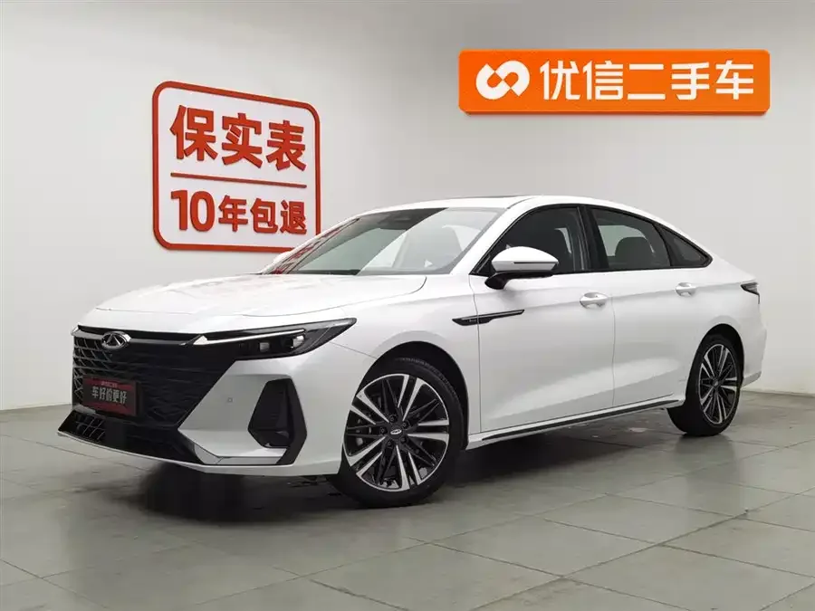 Chery Arrizo 8 2024