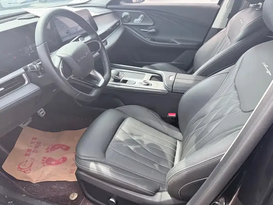 Chery Arrizo 8 Arrizo 8 2024 High Energy Edition 2.0T DCT 2024 — миниатюра 4