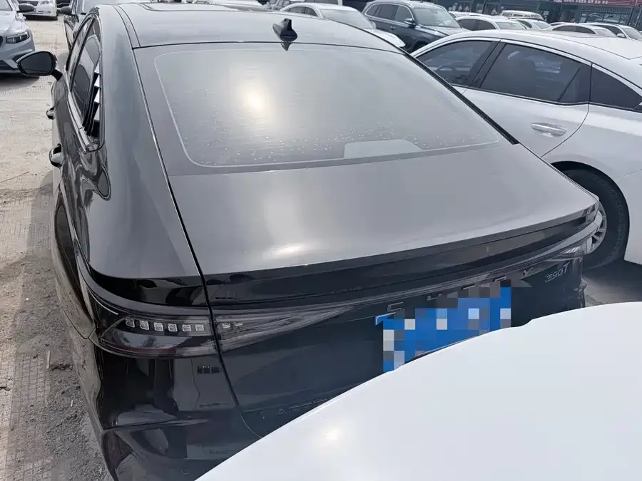 Chery Arrizo 8 Arrizo 8 2024 High Energy Edition 2.0T DCT 2024 — миниатюра 5