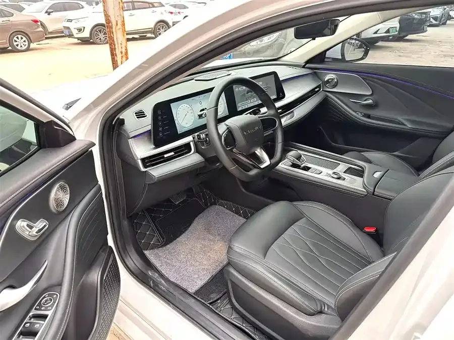 Chery Arrizo 8 Arrizo 8 2025 1.6T DCT Intelligent 2025 — миниатюра 4