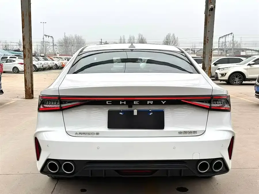Chery Arrizo 8 Arrizo 8 2025 1.6T DCT Intelligent 2025 — миниатюра 5