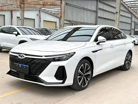 Chery Arrizo 8 2025 buy in Moscow