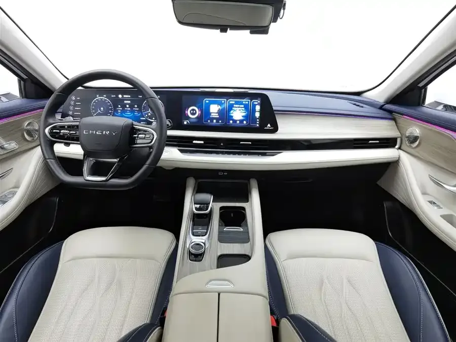 Chery Arrizo 8 Arrizo 8 2022 1.6T DCT Elegant 2023 — миниатюра 2