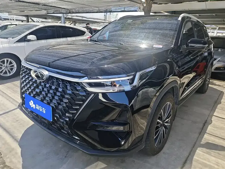 Chery Tiggo 8 Pro 2025