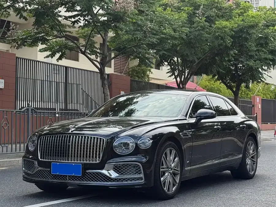 Bentley Flying Spur 2022