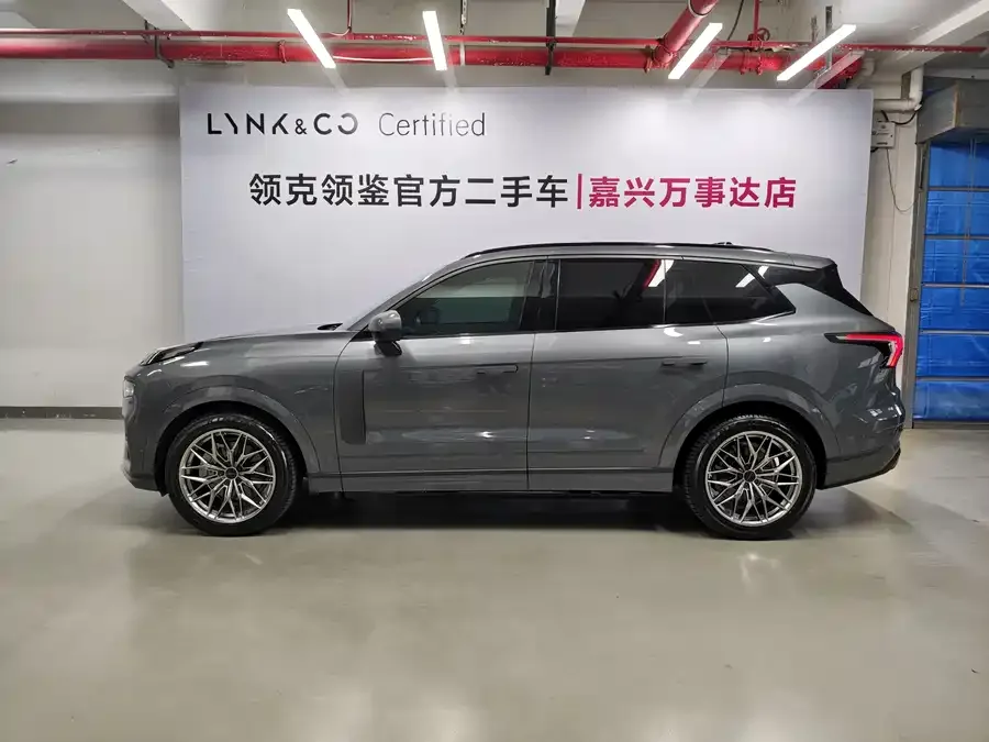 Lynk & Co 09 Lynk & Co 09 2021 2.0T Halo 6-seater 2022 — миниатюра 4
