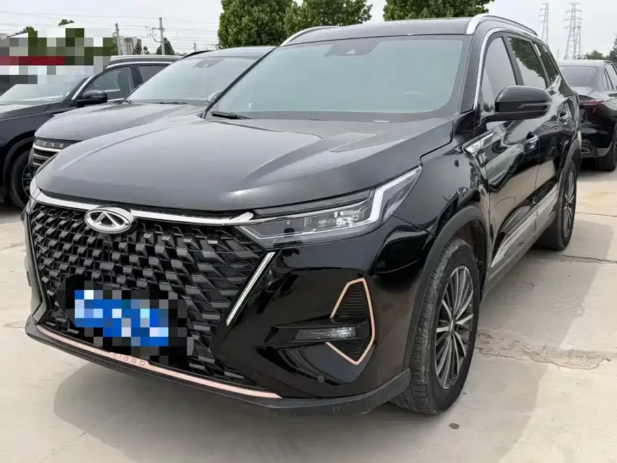 Chery Tiggo 8 Pro 2023