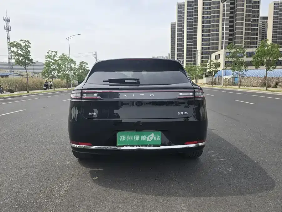 AITO M5 M5 2025 Extended Range Ultra Rear-wheel Drive 2025 — миниатюра 5