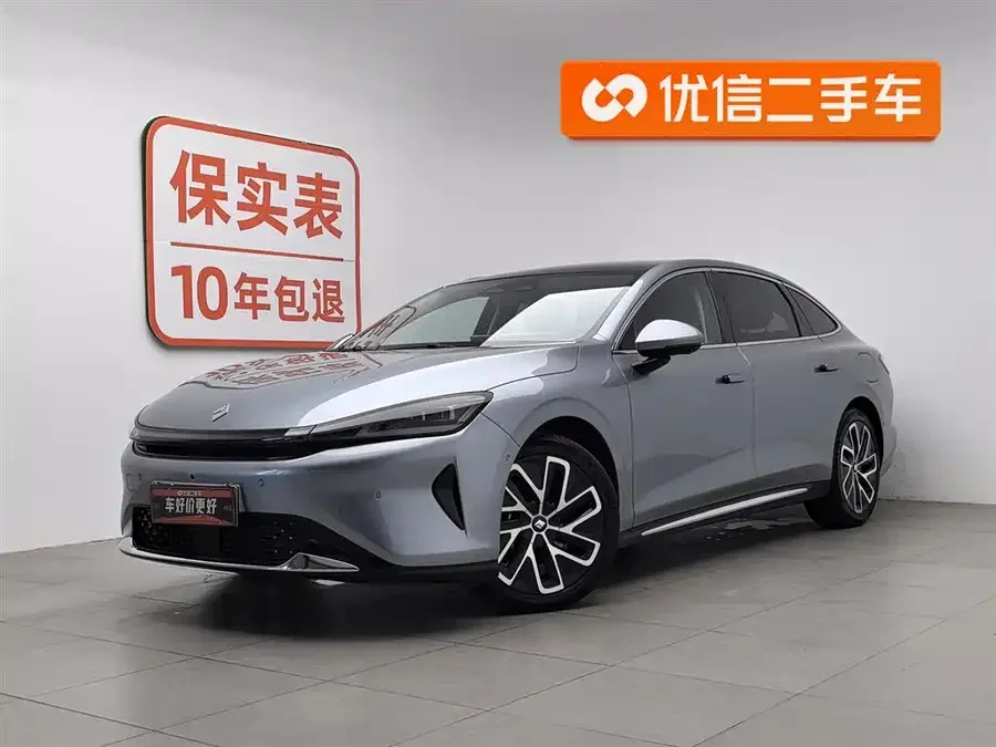 Baojun Enjoy the environment 2025