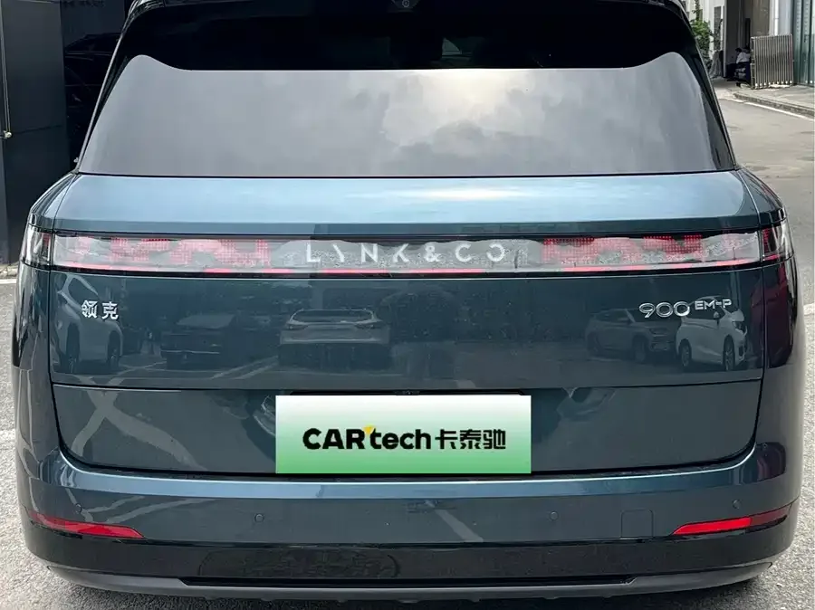 Lynk & Co 900 Lynk & Co 900 2025 2.0T Ultra 6-seater 2025 — миниатюра 3