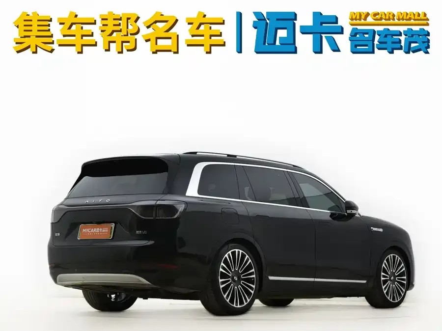 AITO M9 M9 2024 Extended Range Ultra Edition 42kWh 6-seater Edition 2024 — миниатюра 2