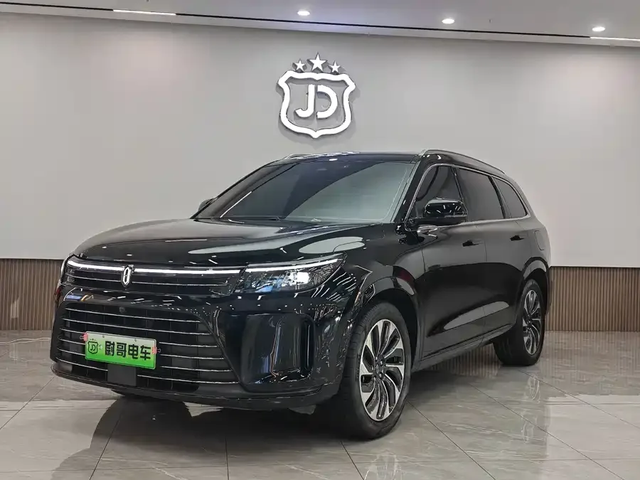 AITO M7 Wenjie M7 2024 1.5T Intelligent Driving Rear-wheel Drive Max Edition 6 Seaters 2024 — фото 1, купить с доставкой в Москву