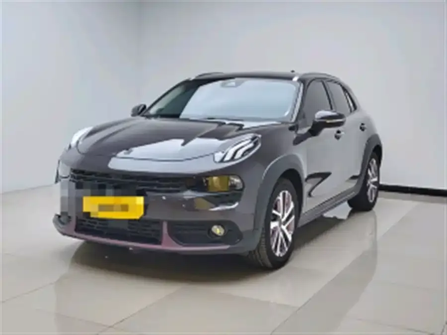 Lynk & Co 02 2022