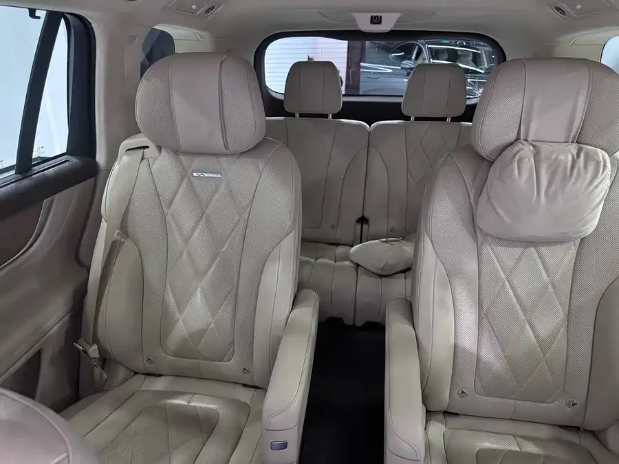 AITO M9 M9 2024 Extended Range Ultra Edition 42kWh 6-seater Edition 2025 — миниатюра 2