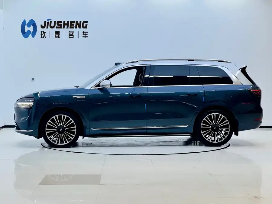 AITO M9 M9 2024 Extended Range Ultra Edition 42kWh 6-seater Edition 2024 — миниатюра 5