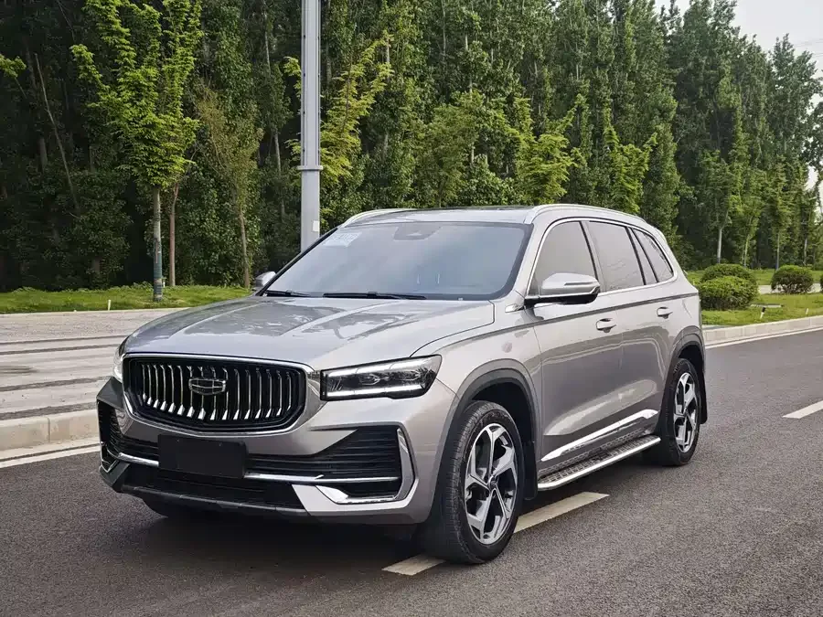 Geely Monjaro 2024