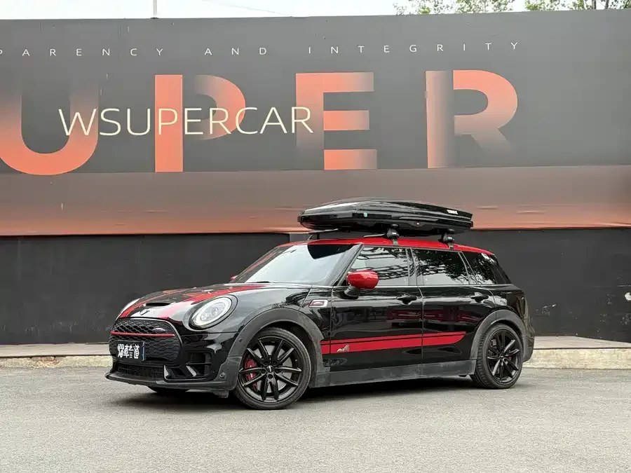 MINI JCW CLUBMAN 2022