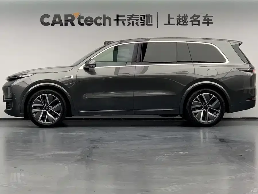 Li Xiang L9 Ideal L9 2022 Max 2023 — миниатюра 2