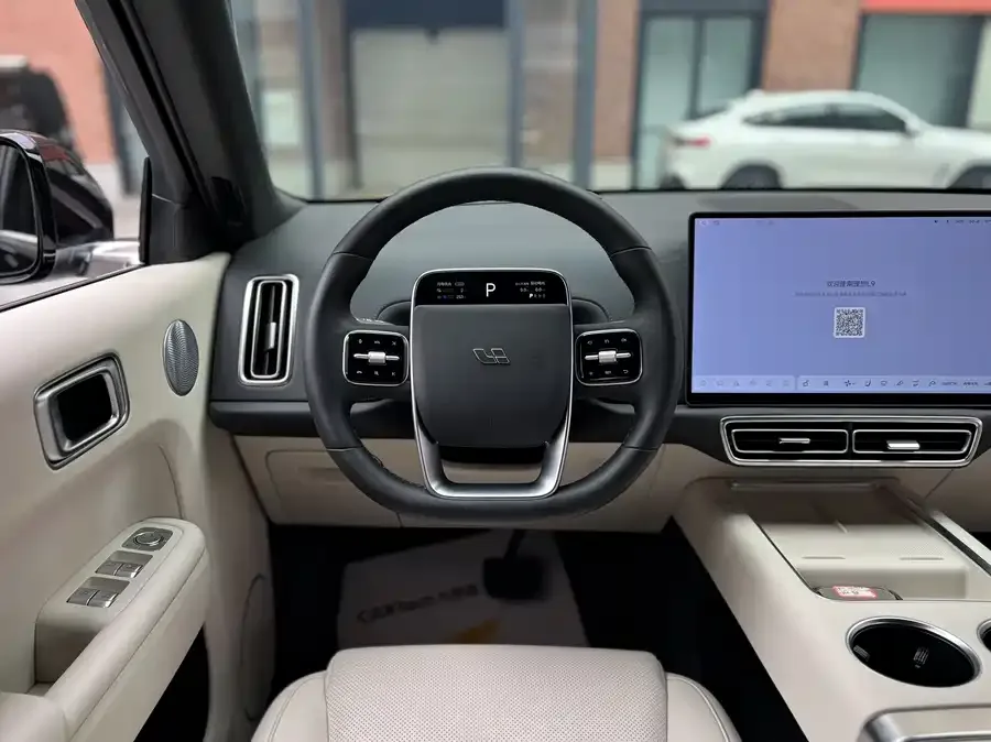 Li Xiang L9 Ideal L9 2022 Max 2023 — миниатюра 3