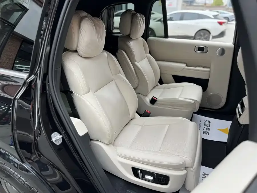 Li Xiang L9 Ideal L9 2022 Max 2023 — миниатюра 5