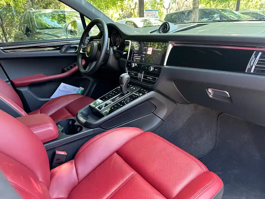 Porsche Macan Macan 2024 Macan S 2.9T 2023 — миниатюра 3