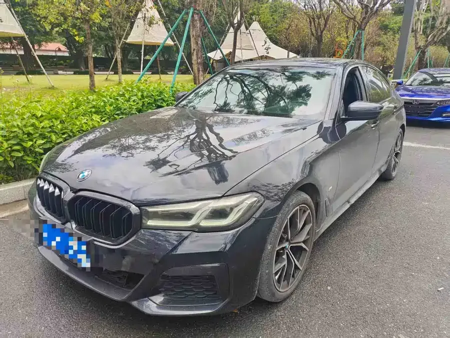 BMW 5 Series 2023