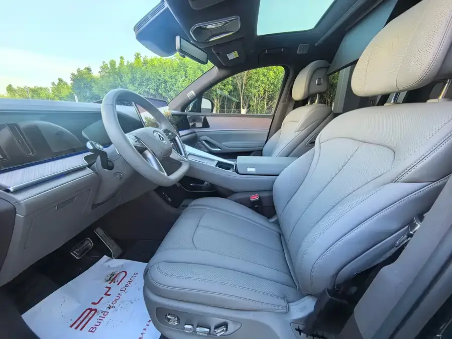 BYD N9 Denza N9 2025 flagship model 2025 — миниатюра 3