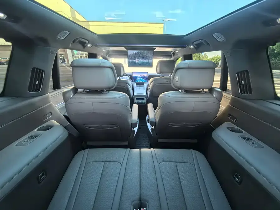BYD N9 Denza N9 2025 flagship model 2025 — миниатюра 4