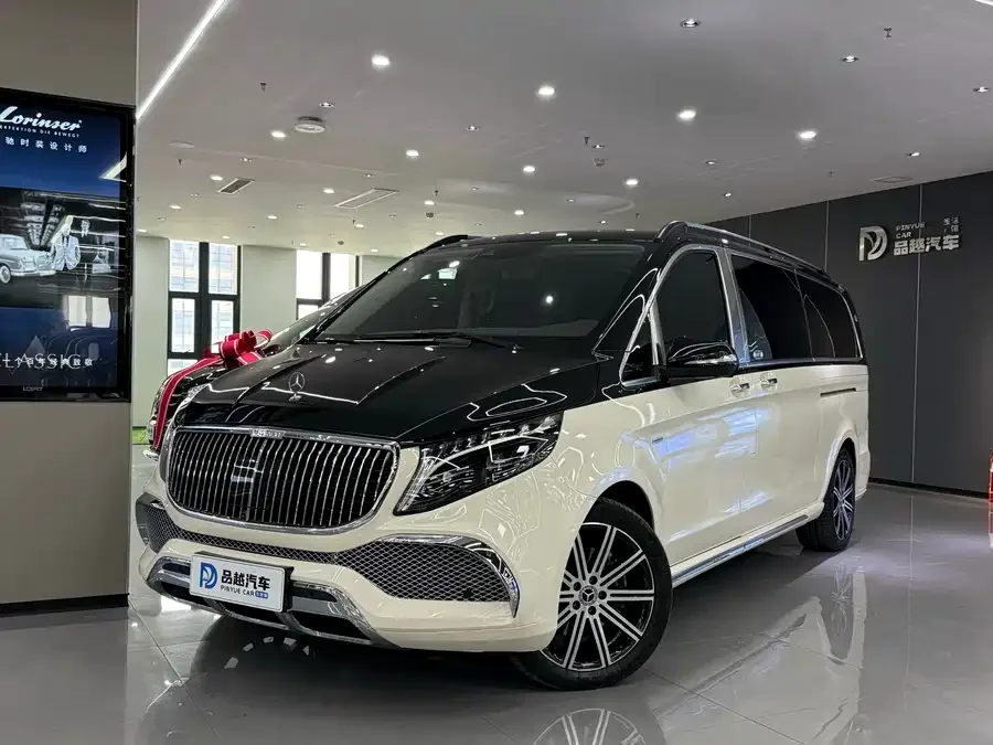 Mercedes-Benz Class V 2023