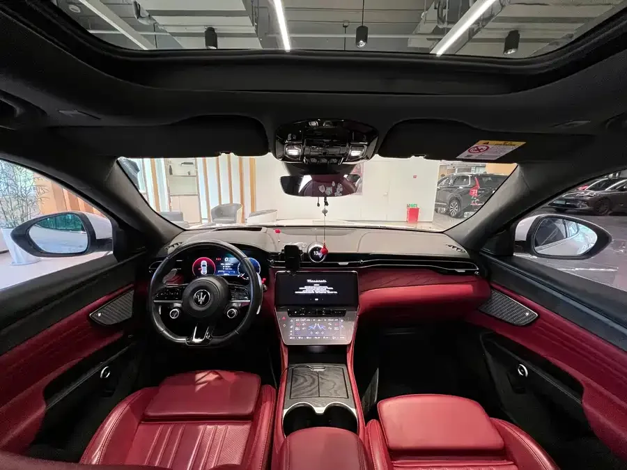 Maserati GRECALE Grecale 2023 2.0T GT 2022 — миниатюра 4