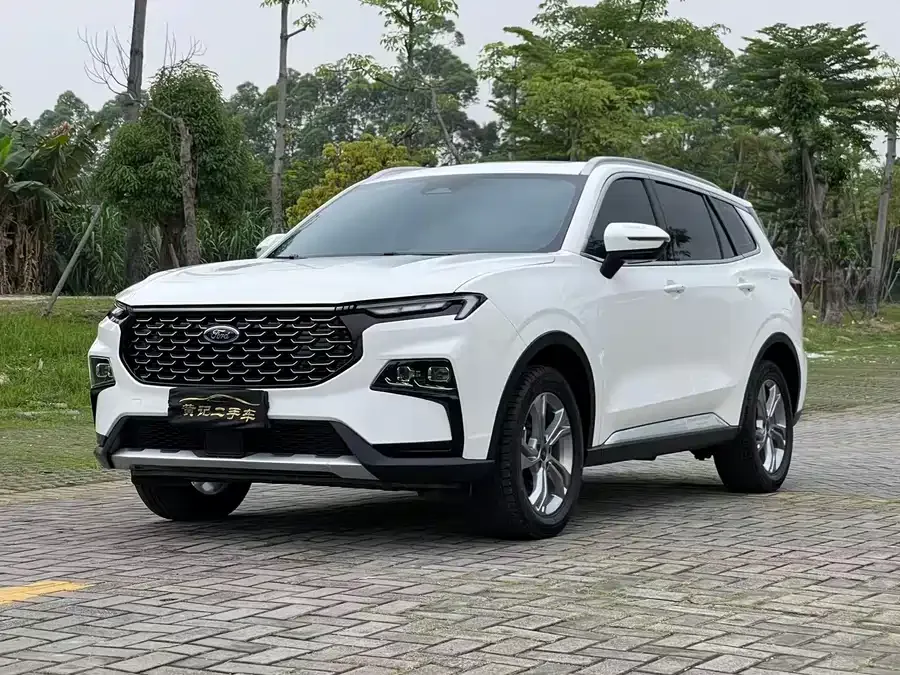 Ford Lingrui 2023