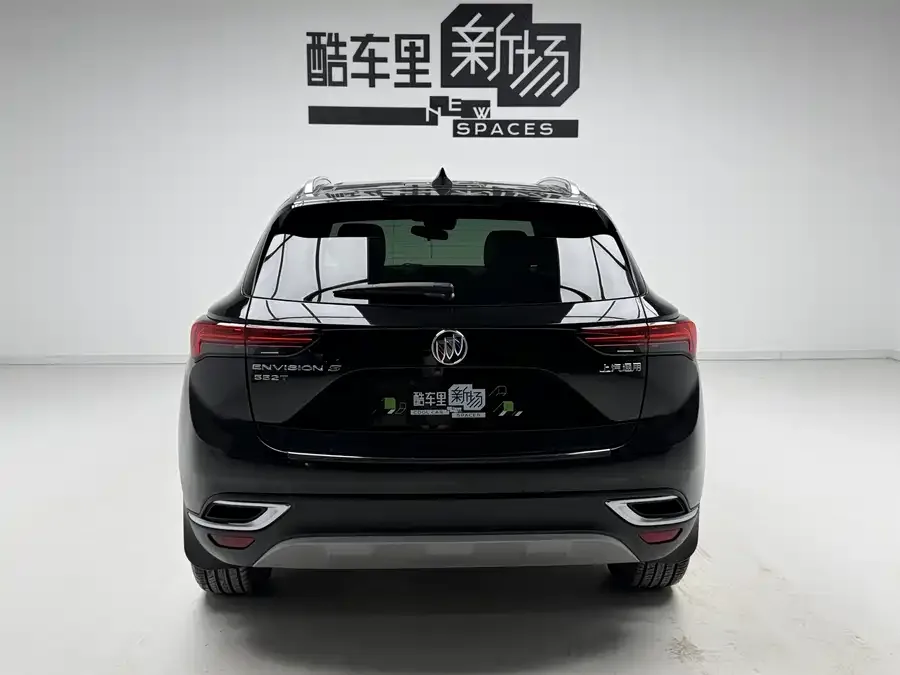 Buick Envision S Envision S 2022 Envision S 552T 2WD Luxury 2022 — миниатюра 2