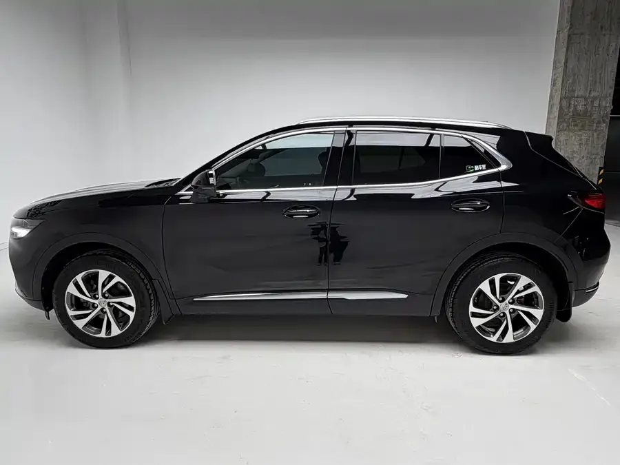 Buick Envision S Envision S 2022 Envision S 552T 2WD Luxury 2022 — миниатюра 3