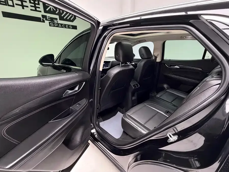 Buick Envision S Envision S 2022 Envision S 552T 2WD Luxury 2022 — миниатюра 4