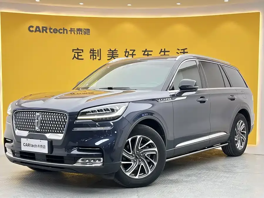 Lincoln Aviator 2022